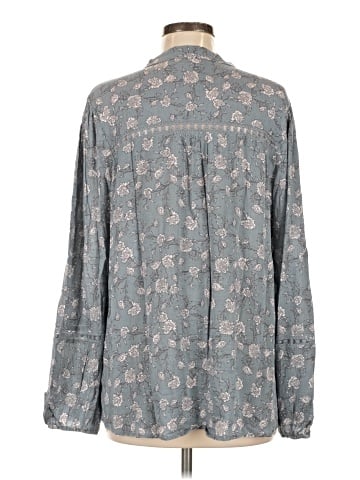 Everleigh Long Sleeve Blouse (view 2)