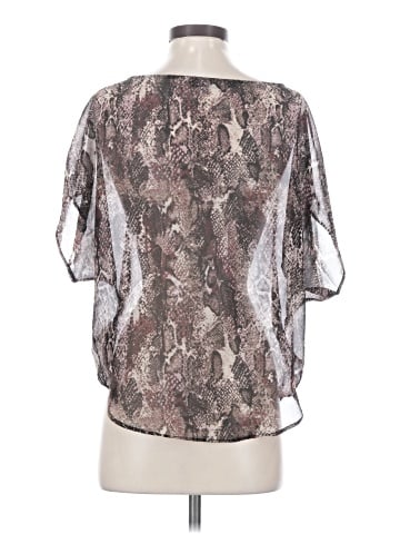 Guess Short Sleeve Blouse (view 2)