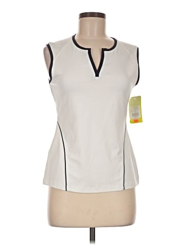 Aspire Sleeveless T-Shirt (view 1)