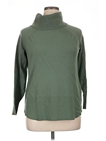 Evolution by Cyrus Turtleneck Sweater (view 1)