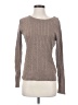 SONOMA life + style 100% Cotton Gray Pullover Sweater Size S - photo 1