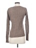 SONOMA life + style 100% Cotton Gray Pullover Sweater Size S - photo 2