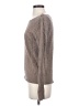 SONOMA life + style 100% Cotton Gray Pullover Sweater Size S - photo 5