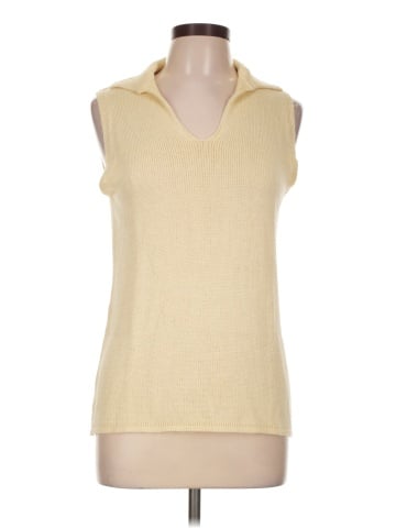 Les Copains Sweater Vest (view 1)