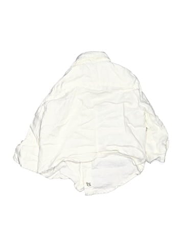 The Children's Place Long Sleeve Button-Down Shirt (view 2)
