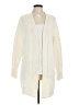 Allison Joy Ivory Cardigan Size L - photo 1
