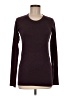 Lululemon Athletica Burgundy Pullover Sweater Size 8 - photo 1