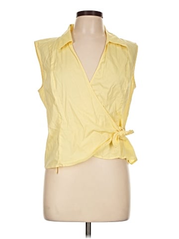Rafaella Sleeveless Blouse (view 1)