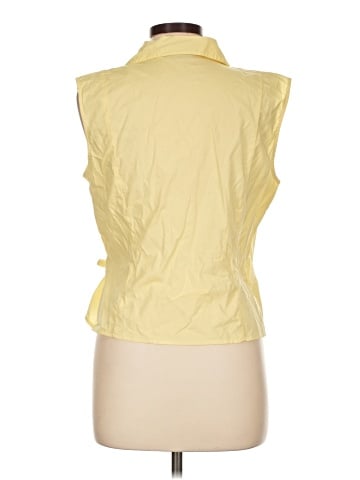 Rafaella Sleeveless Blouse (view 2)
