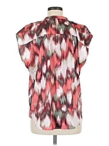 Banana Republic Factory Store Short Sleeve Blouse (view 2)