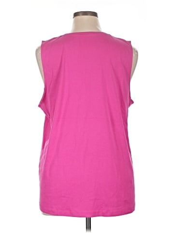 J.Jill Sleeveless T-Shirt (view 2)