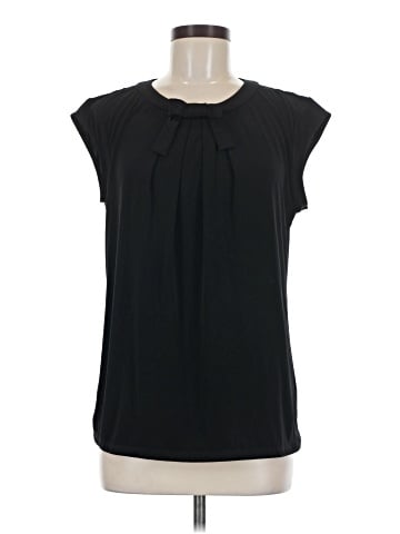 Premise Studio Short Sleeve Blouse (view 1)