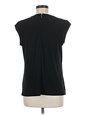Premise Studio Short Sleeve Blouse (view 2)