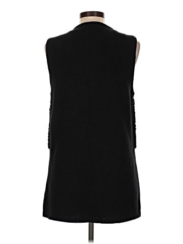 Calvin Klein Faux Fur Vest (view 2)