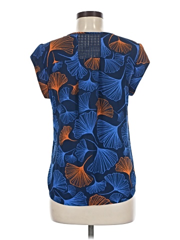 Daniel Rainn Short Sleeve Blouse (view 2)