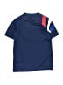 Adidas Color Block Blue Active T-Shirt Size 11 - 12 - photo 2