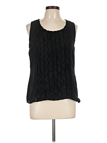 Rafaella Studio Sleeveless Blouse (view 1)