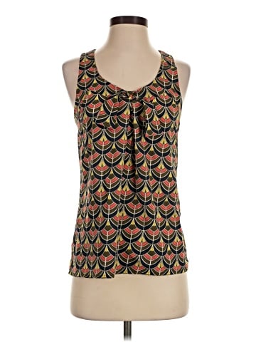 Banana Republic Factory Store Sleeveless Blouse (view 1)