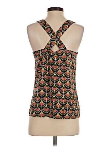 Banana Republic Factory Store Sleeveless Blouse (view 2)