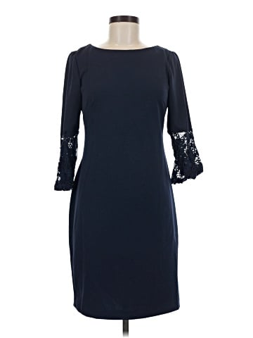 Sharagano Cocktail Dress (view 1)
