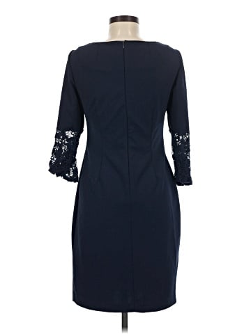 Sharagano Cocktail Dress (view 2)