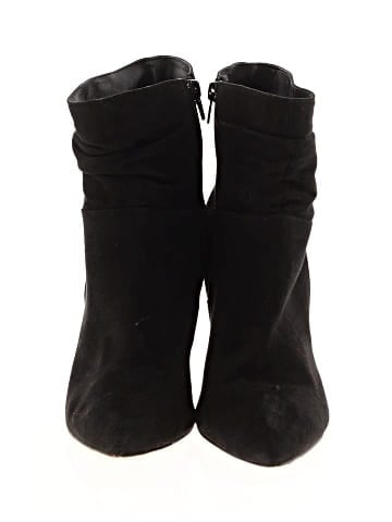 XOXO Ankle Boots (view 2)