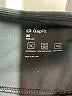 Gap Fit Solid Black Active Pants Size M - photo 7