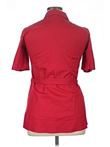 FANG 3/4 Sleeve Button-Down Shirt (view 2)