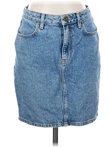 BDG Denim Skirt (view 1)