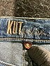 Kut from the Kloth Hearts Blue Jeans Size 6 - photo 7
