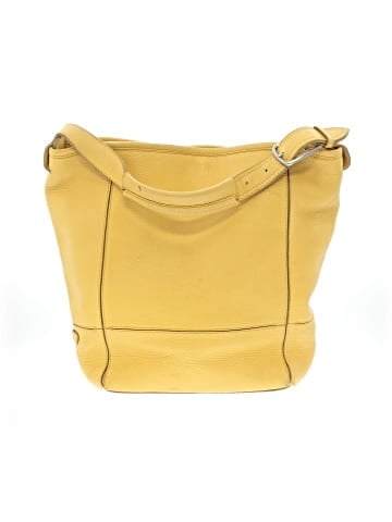 Cole Haan Leather Hobo (view 1)
