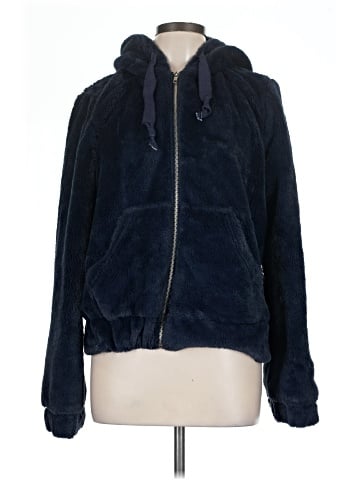 Cotton Candy LA Zip Up Hoodie (view 1)