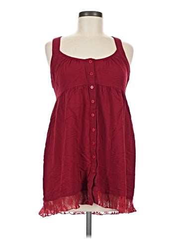 Olsenboye Sleeveless Blouse (view 1)