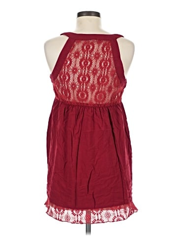 Olsenboye Sleeveless Blouse (view 2)
