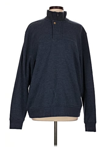 Orvis Pullover Sweater (view 1)