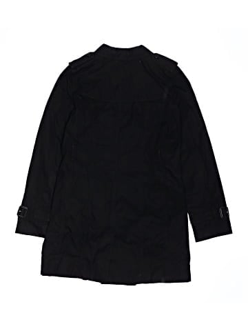 Burberry Mini Sandringham Trench Coat (view 2)