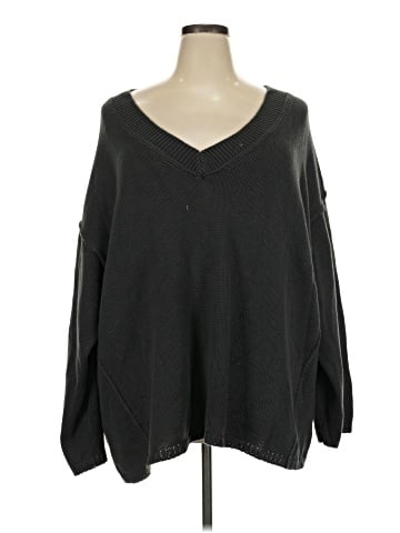 American Eagle Outfitters Pullover Sweater (view 1)