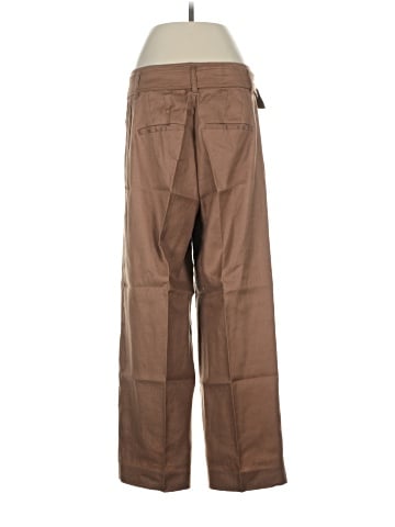 White House Black Market Linen Pants (view 2)