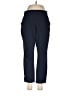 Eddie Bauer Solid Blue Active Pants Size M (petite) - photo 1