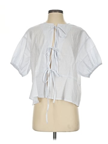 Princess Polly Short Sleeve Blouse (view 1)