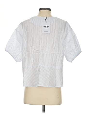 Princess Polly Short Sleeve Blouse (view 2)