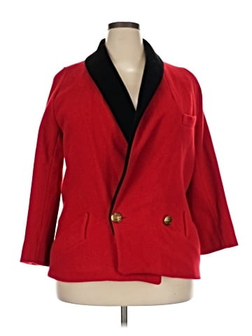 London Fog Blazer (view 1)