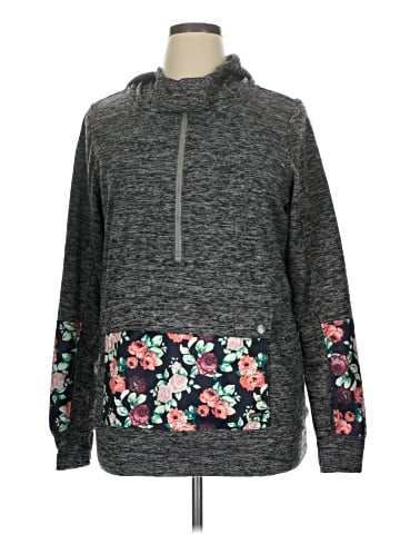 Empyre Pullover Sweater (view 1)