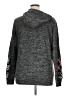 Empyre Floral Gray Pullover Sweater Size XL - photo 2