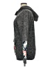 Empyre Floral Gray Pullover Sweater Size XL - photo 5