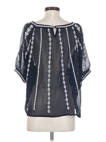 A Pea in the Pod 3/4 Sleeve Blouse (view 2)