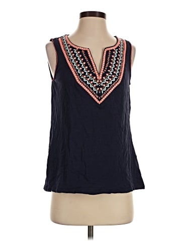 Boden Sleeveless T-Shirt (view 1)