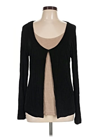 Travelers by Chico's Long Sleeve Top (view 1)