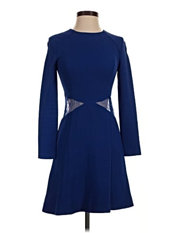 Sandro Cocktail Dress (view 1)