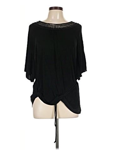 Travelers by Chico's 3/4 Sleeve Blouse (view 1)